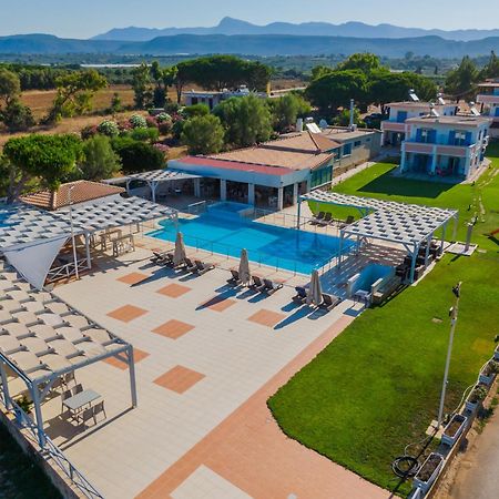 Mesogeios Hotel Marathopoli Exterior foto